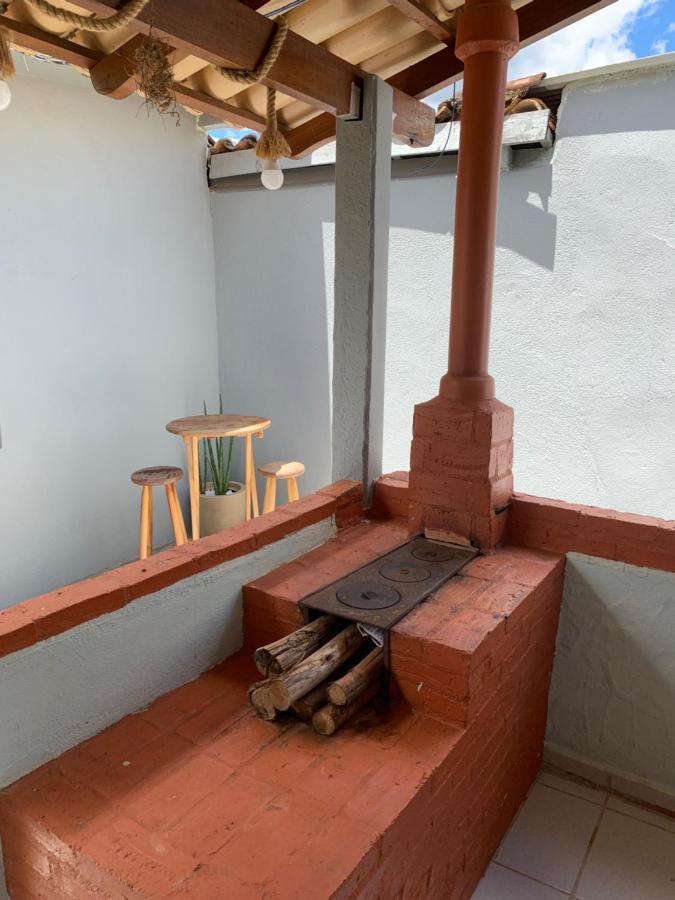 Chalezinho Vargem Bonita Exterior foto